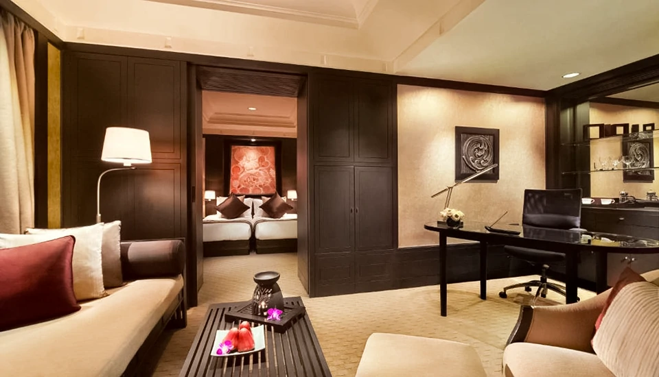 هتل بانیان تری بانکوک